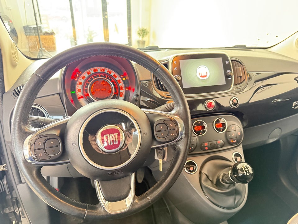 Fiat 500C 0,9 TwinAir 80 Lusso 2d