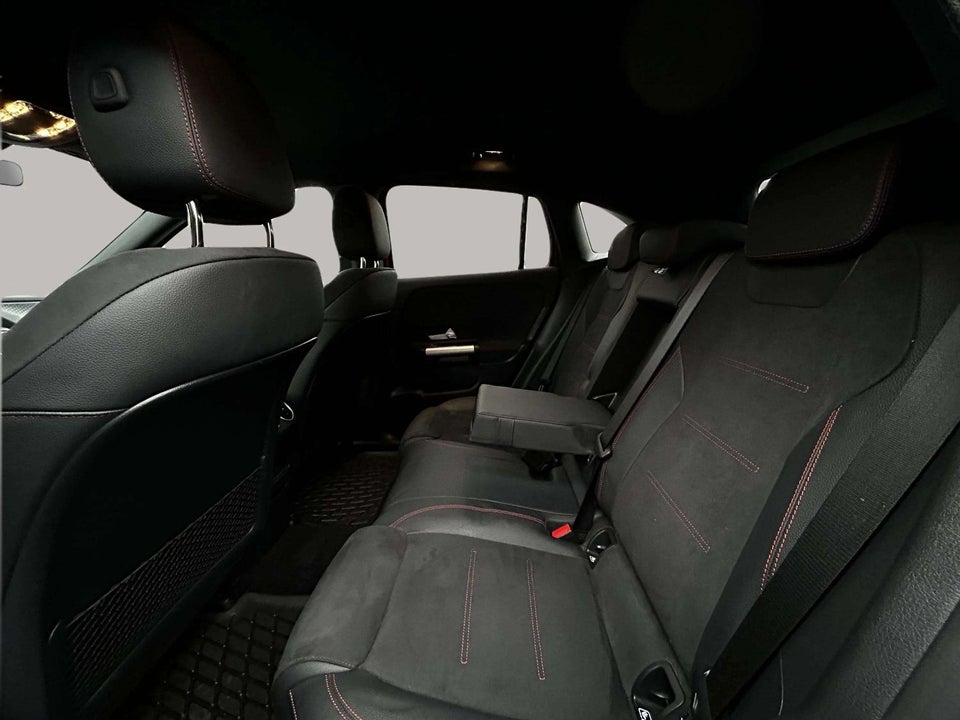 Mercedes EQA250+ AMG Line 5d