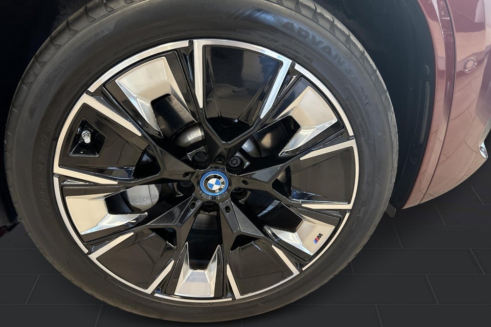 BMW iX3 Charged Plus M-Sport 5d