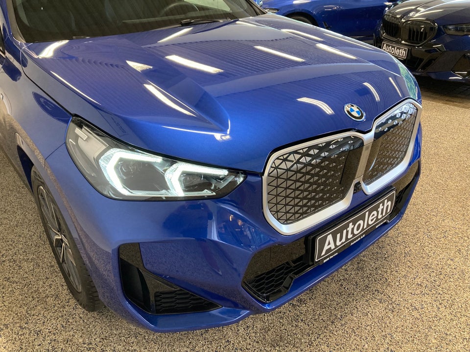 BMW iX1 xDrive30 M-Sport 5d