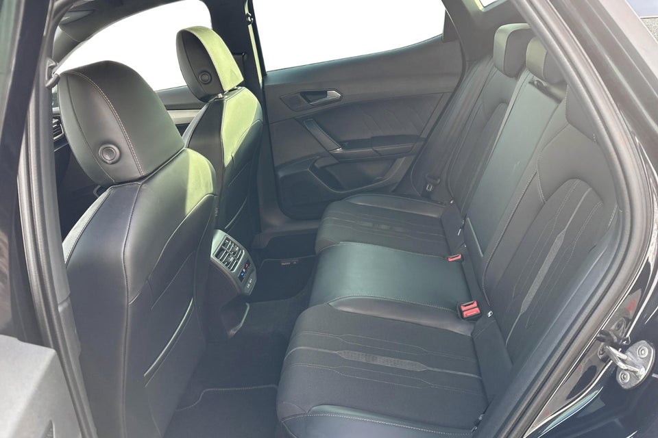 Cupra Formentor 1,5 TSi DSG 5d