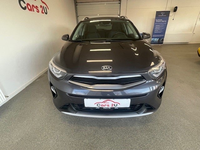 Kia Stonic 1,0 T-GDi Attraction 5d