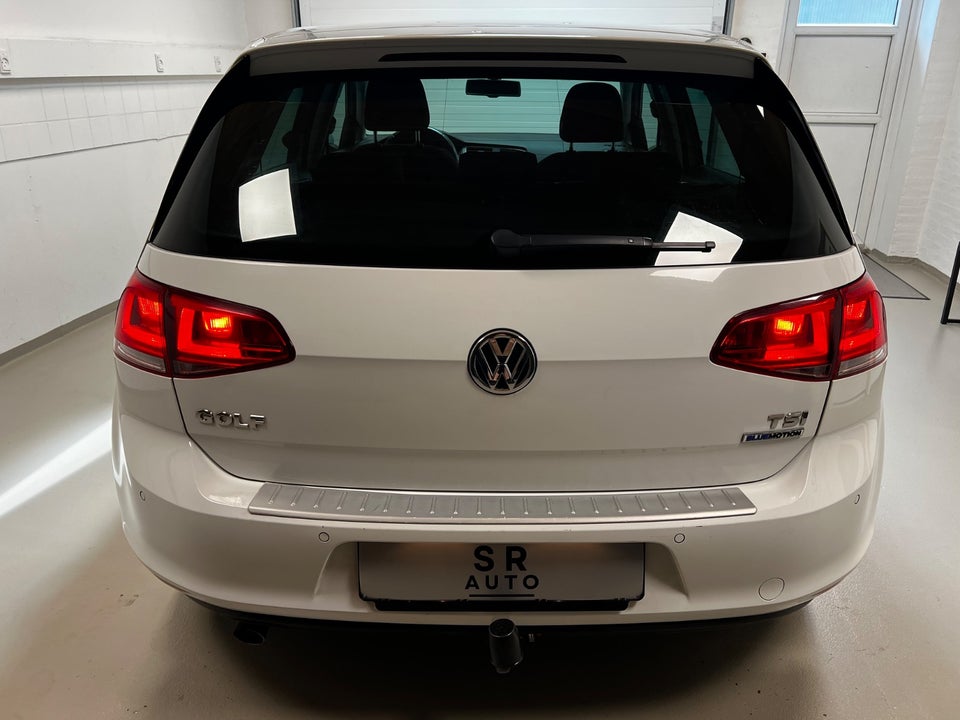 VW Golf VII 1,0 TSi 115 Edition 40 BM 5d