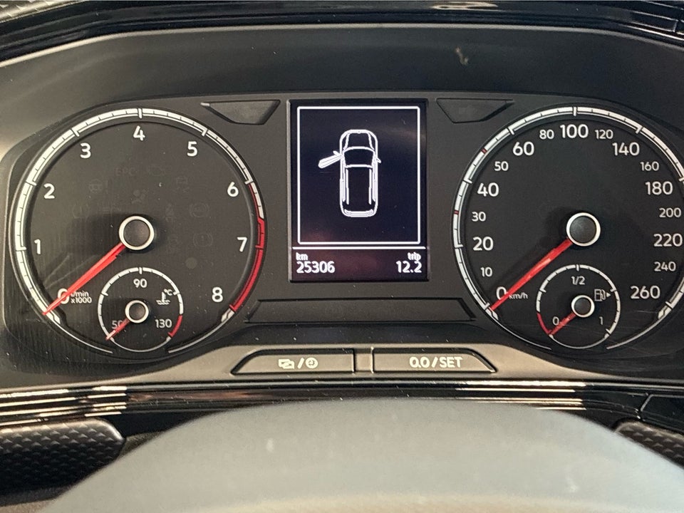 VW T-Cross 1,0 TSi 110 Life Team DSG 5d