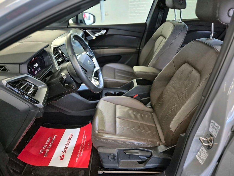 Audi Q4 e-tron 40 Sportback 5d