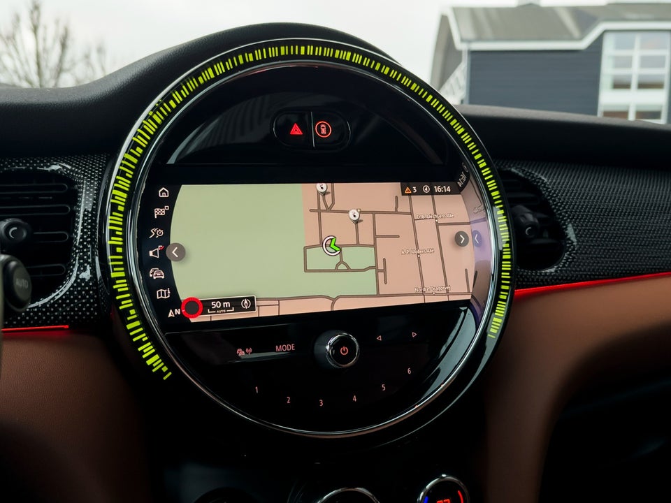 MINI Cooper SE Yours Trim 3d