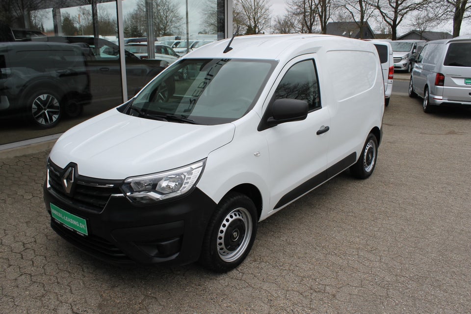 Renault Express 1,5 dCi 75 Tekno 5d