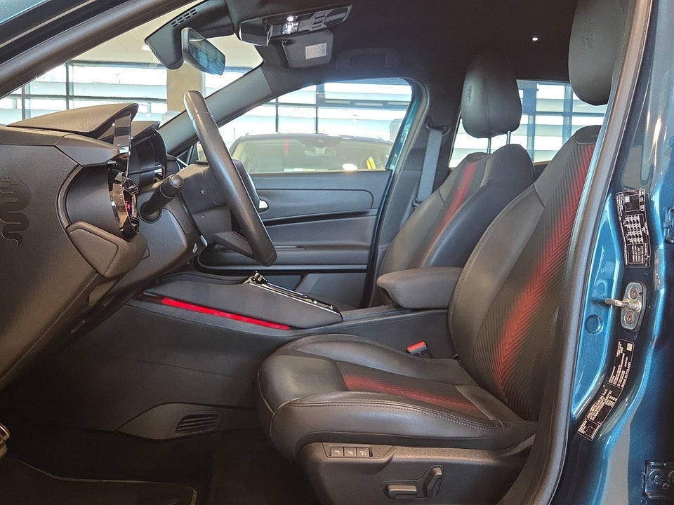 Alfa Romeo Junior Elettrica Speciale 5d