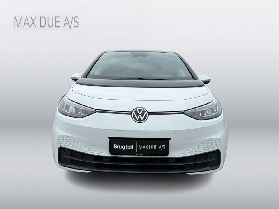 VW ID.3 58 Pro Performance 5d