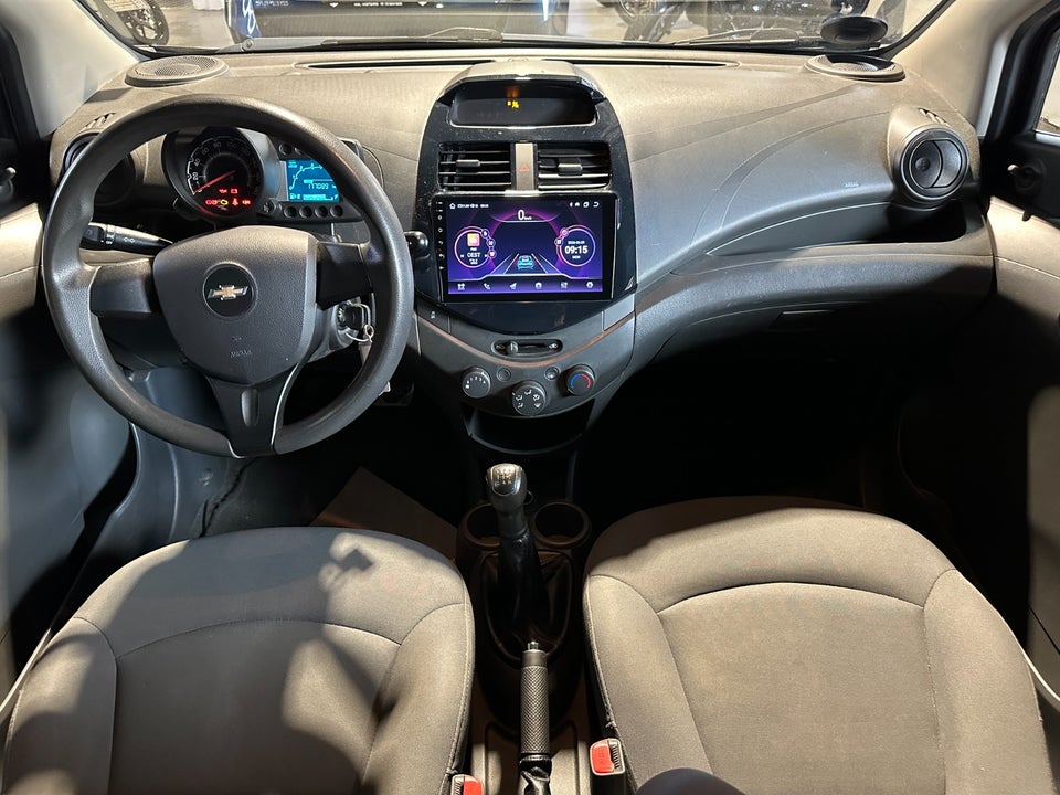 Chevrolet Spark 1,0 LS 5d