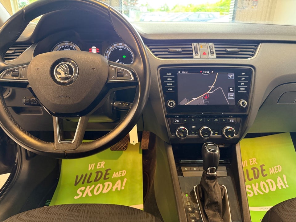 Skoda Octavia 1,5 TSi 150 Style Combi DSG 5d