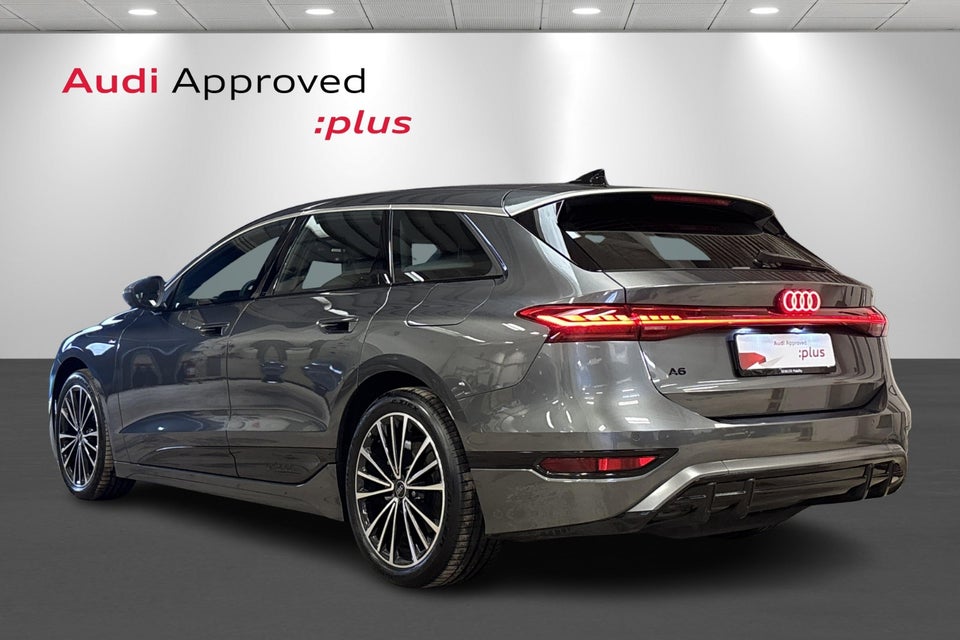 Audi A6 e-tron Progress plus Avant 5d