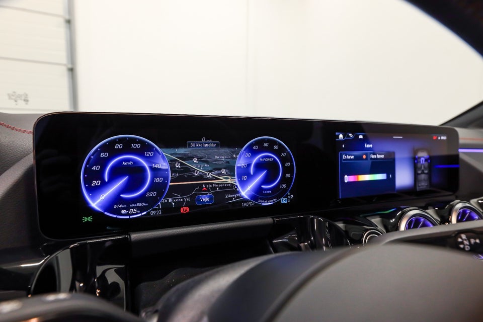 Mercedes EQA250+ AMG Advance 5d