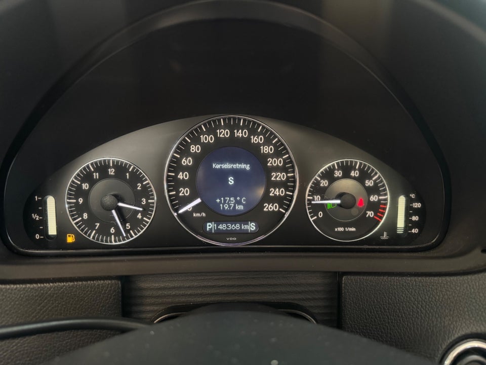 Mercedes CLK200 1,8 Kompressor Elegance aut. 2d