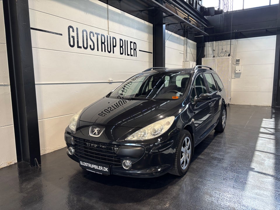 Peugeot 307 1,6 SW 5d