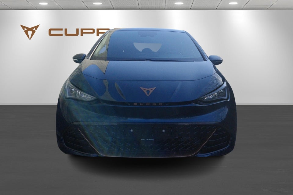 Cupra Born 58 Dinamica Pack High 5d