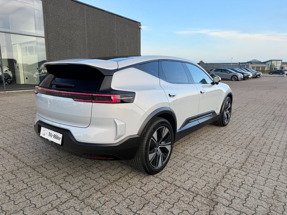 Polestar 3 Long Range AWD 5d