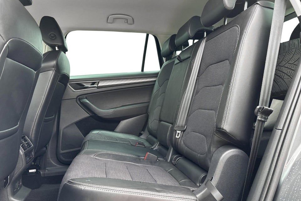 Skoda Kodiaq 1,5 TSi 150 Style DSG 7prs 5d