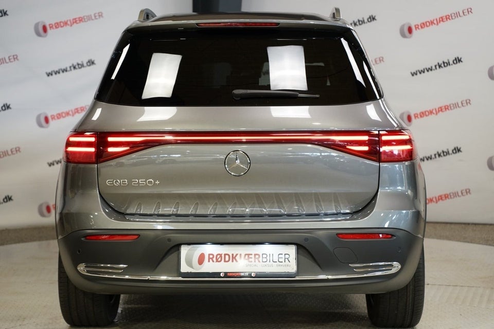 Mercedes EQB250+ Progressive Advance 5d