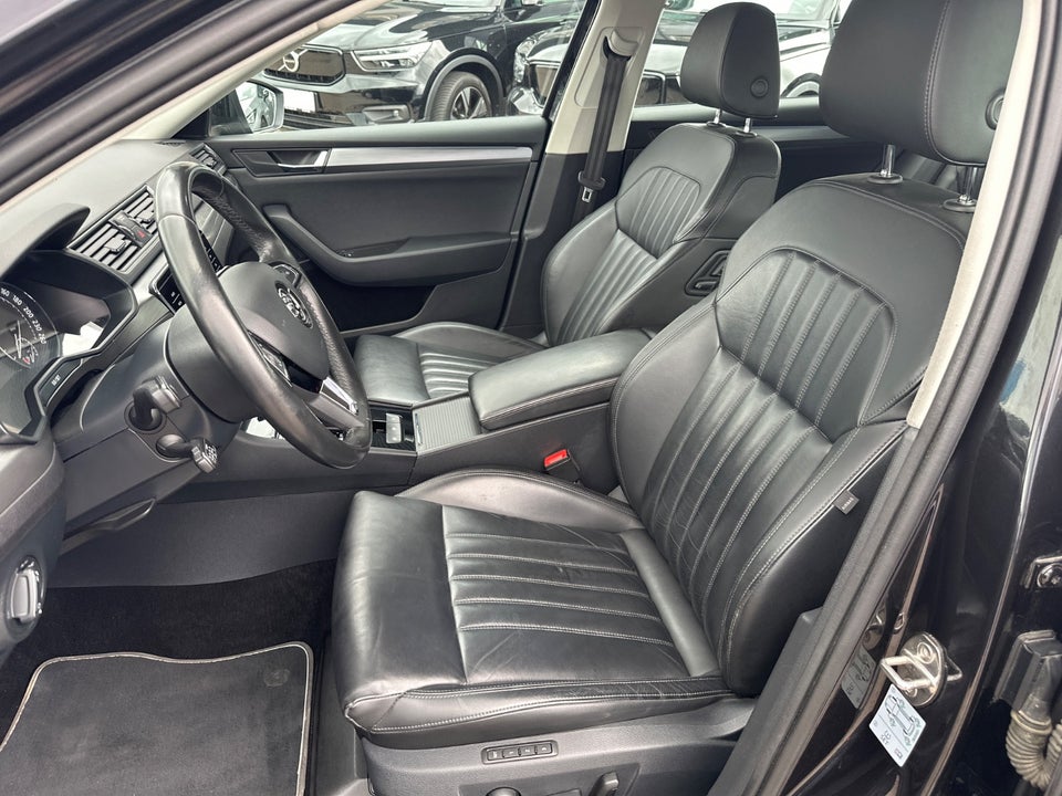 Skoda Superb 1,4 TSi 150 Style Combi 5d