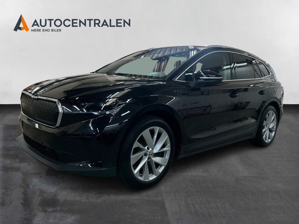 Skoda Enyaq 80 iV Suite 5d