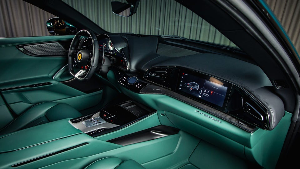 Ferrari Purosangue 6,5 DCT 5d