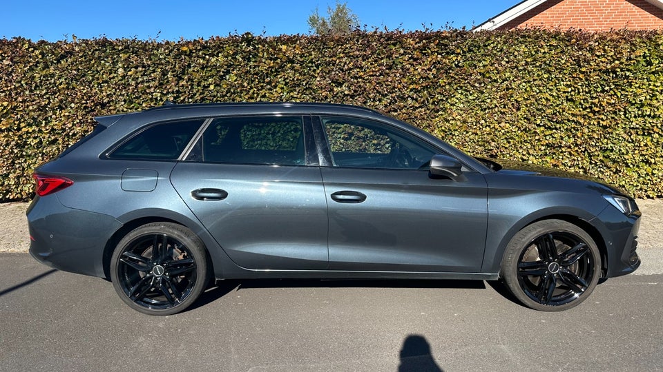 Cupra Leon 1,4 eHybrid Sportstourer DSG 5d