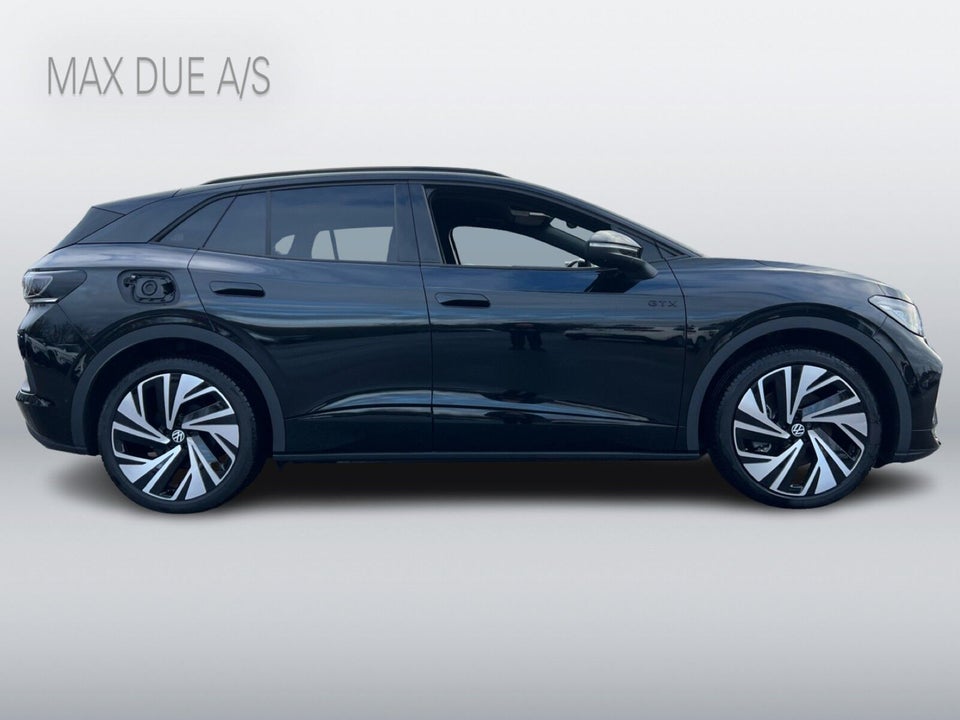 VW ID.4 77 GTX 4Motion 5d