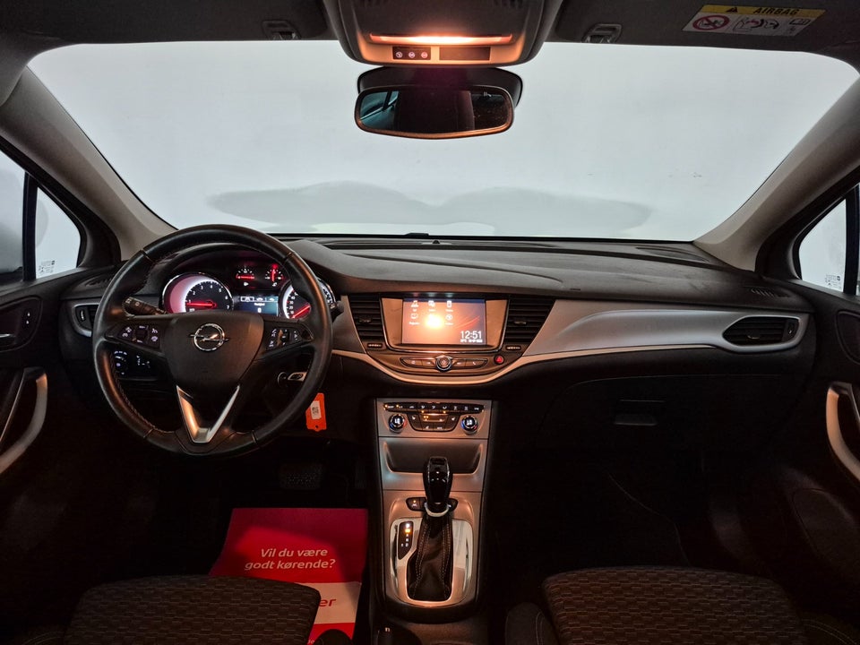 Opel Astra 1,4 T 150 Enjoy aut. 5d