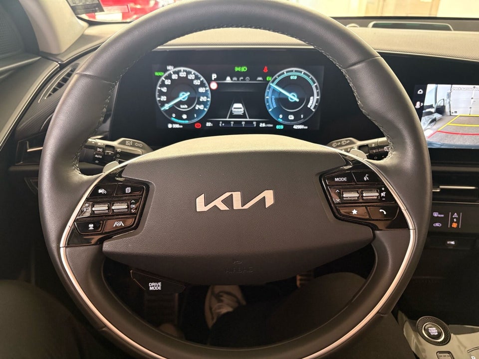 Kia Niro 1,6 PHEV Upgrade DCT 5d