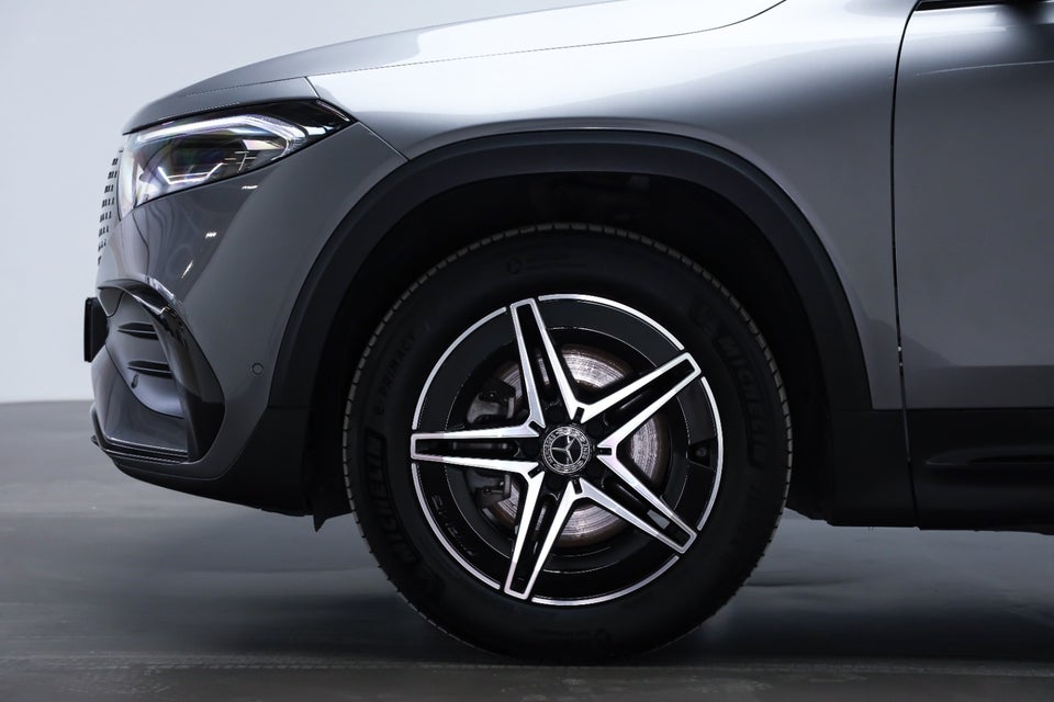 Mercedes EQB250+ AMG Advance Plus 5d