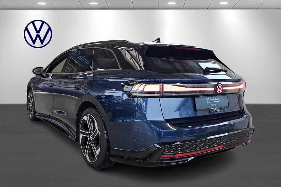 VW ID.7 86 GTX Tourer 4Motion 5d