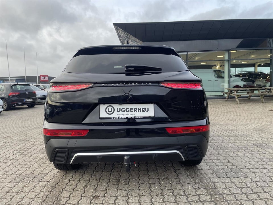 DS DS 7 1,5 BlueHDi 130 Performance Line+ EAT8 5d