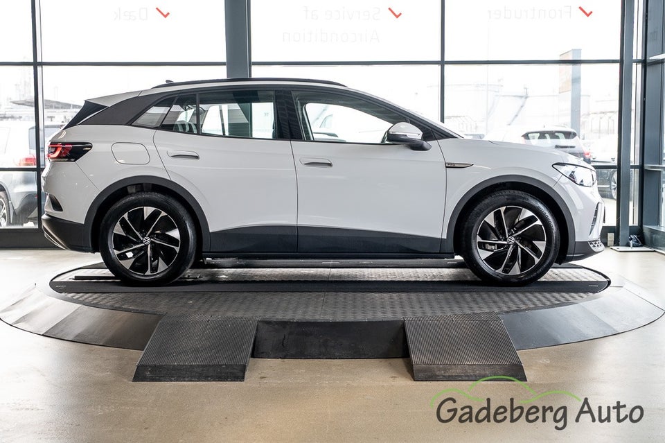 VW ID.4 77 Pro Performance 5d