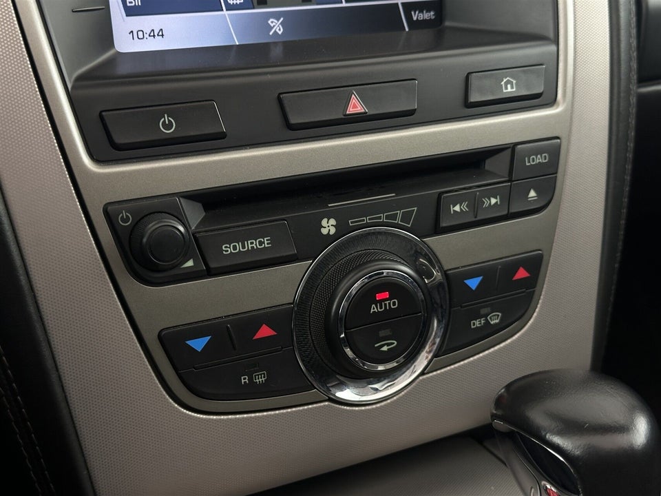 Jaguar XK 4,2 XK8 Convertible aut. 2d