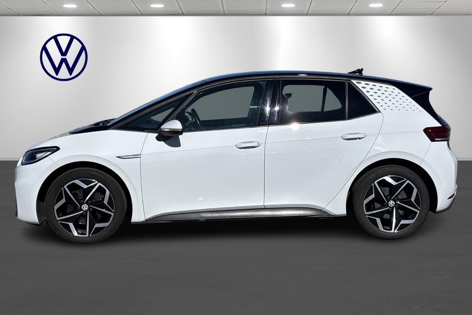 VW ID.3 58 Tech 5d