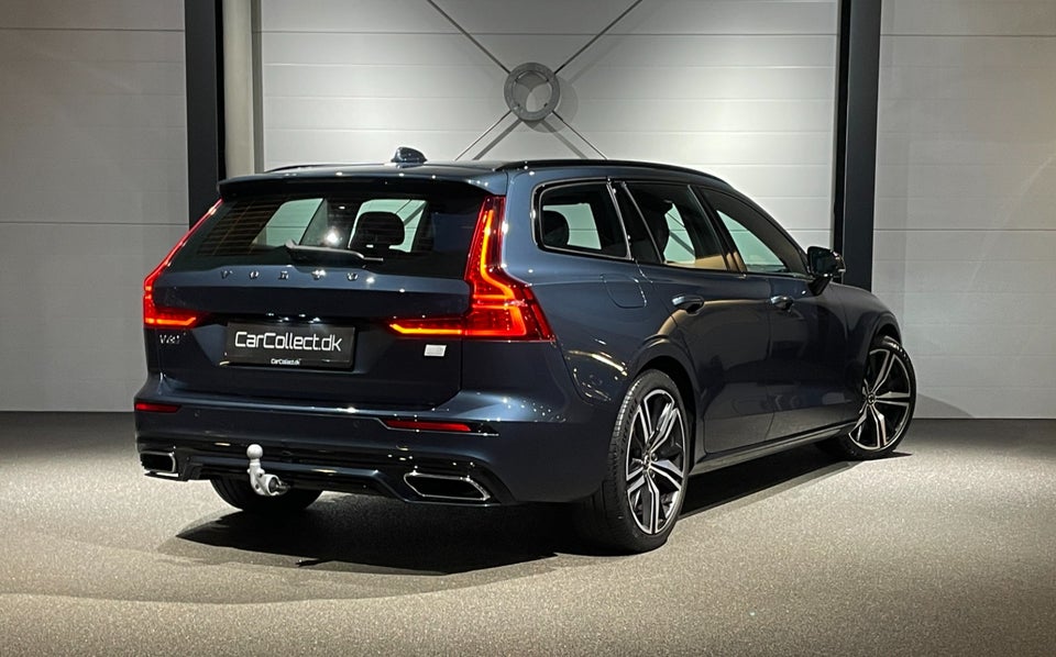 Volvo V60 2,0 T6 ReCharge R-Design aut. AWD 5d