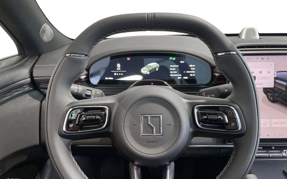 Zeekr 7X Long Range RWD 5d