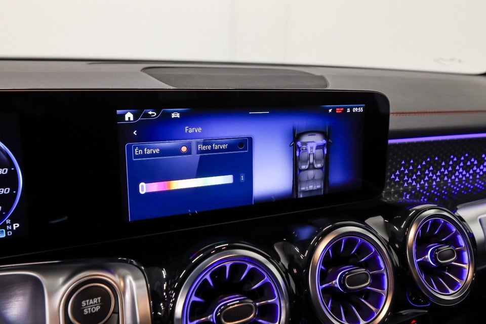 Mercedes EQB250+ AMG Advance 5d