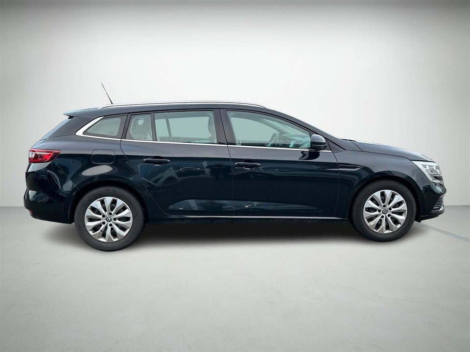 Renault Megane IV 1,2 TCe 100 Life Sport Tourer 5d