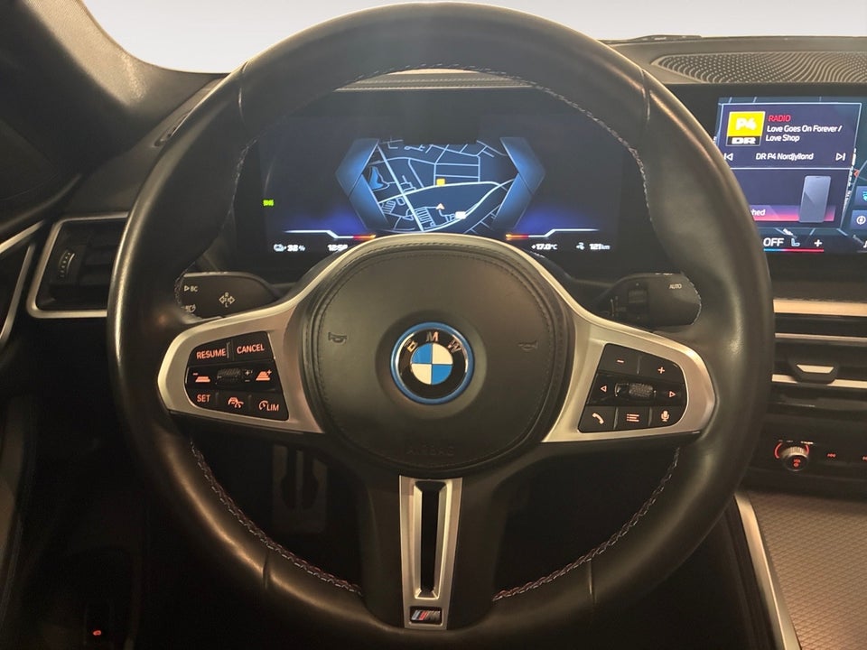 BMW i4 M50 M-Sport xDrive 5d