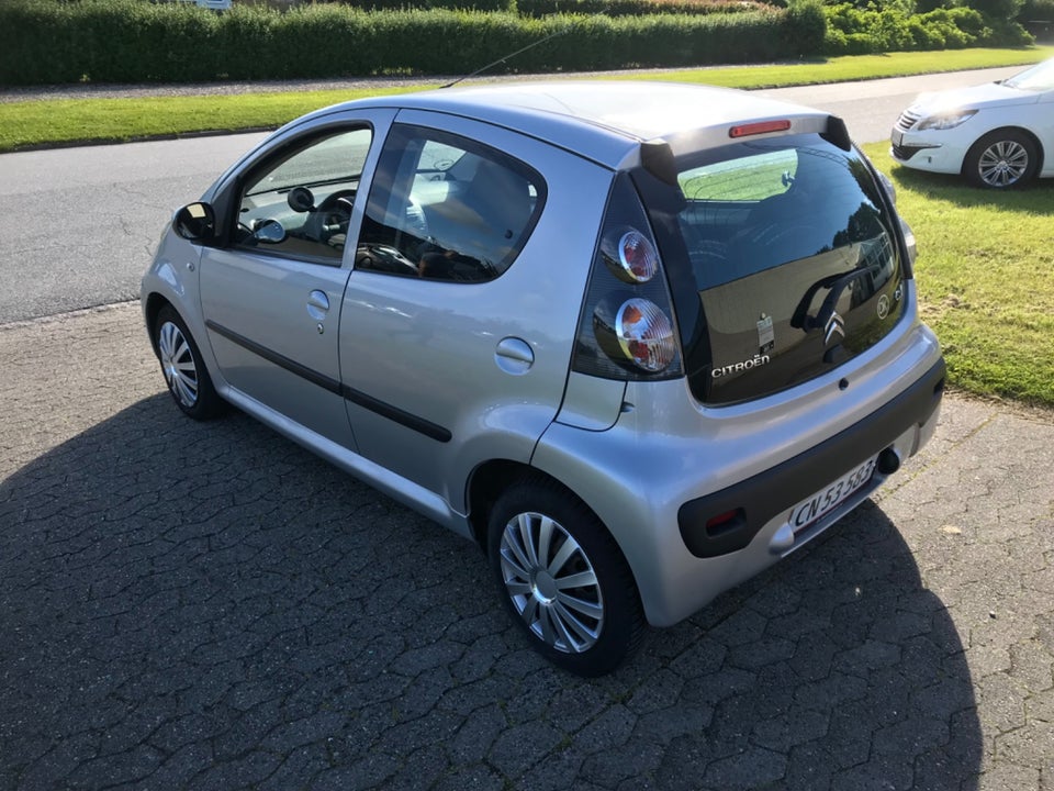 Citroën C1 1,0 VTi 68 Feel 5d