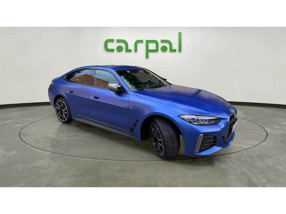 BMW i4 M50 Fully Charged xDrive 5d