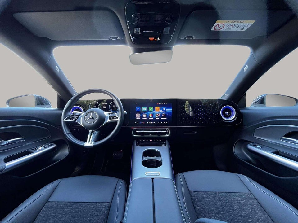 Mercedes CLA250+ EQ Progressive Advance Plus 4d