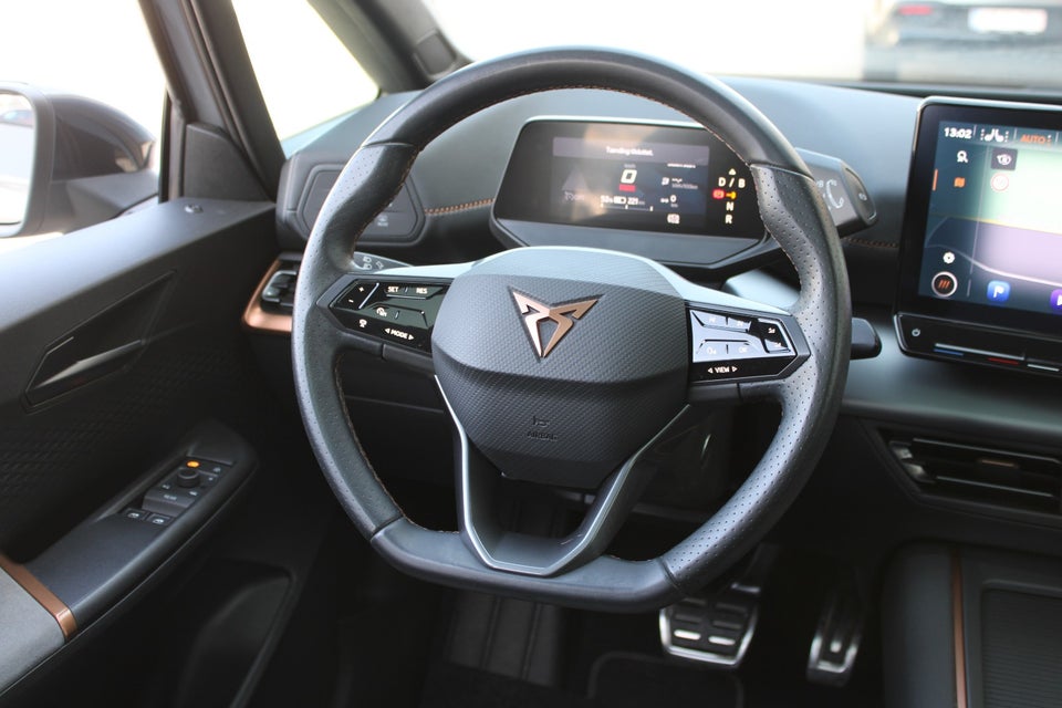 Cupra Born 58 Dinamica Pack High 5d