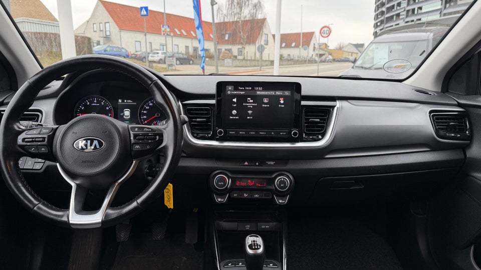 Kia Stonic 1,0 T-GDi mHEV Prestige DCT 5d