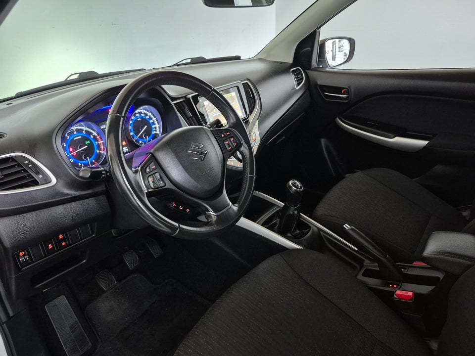 Suzuki Baleno 1,2 Dualjet Exclusive 5d