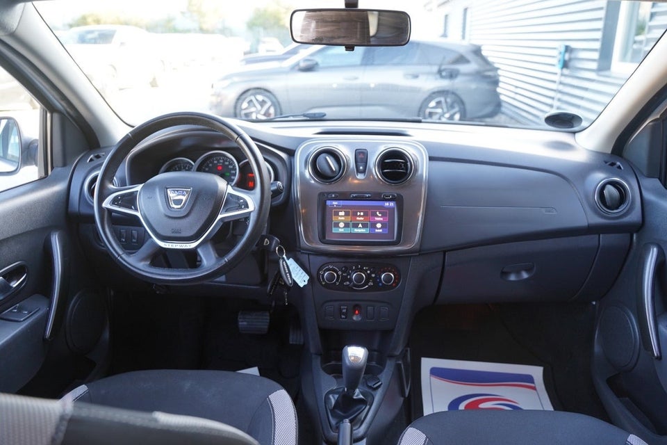 Dacia Logan Stepway 0,9 TCe 90 Prestige MCV Easy-R 5d