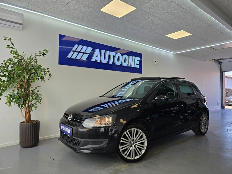 VW Polo 1,2 TSi 90 Comfortline DSG 5d
