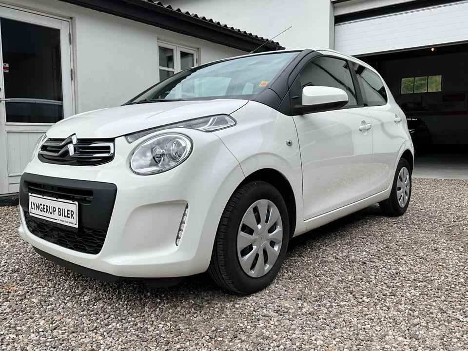 Citroën C1 1,0 VTi VTR 5d